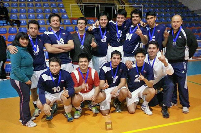 Colegio San Agustín varones.