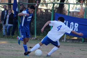 5ª Fecha Campeonato Clausura Asociación Mallarauco