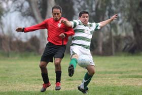 21ª Fecha Campeonato Apertura Super Senior 50
