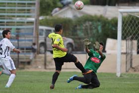 9ª Fecha Campeonato Oficial Manuel Rodríguez