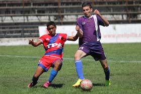 10ª Fecha Campeonato Oficial Manuel Rodríguez