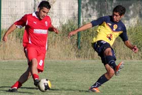 Programación Semifinales Vuelta Clausura Liga de la Amistad