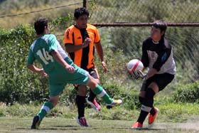 Semifinalistas en el Campeonato Clausura Anfur San José