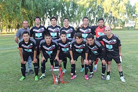 Deportivo La Villa celebró 11 años de vida