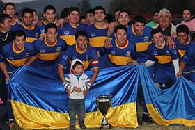 San Juan de Popeta celebra 76 años de vida