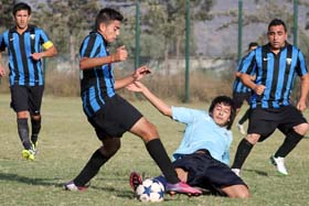 Programación 6ª Fecha Torneo Apertura Liga de la Amistad