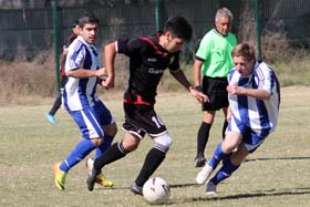 Programación 8ª Fecha Torneo Apertura Liga de la Amistad
