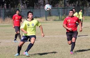 No Quedan Invictos en Liga de la Amistad