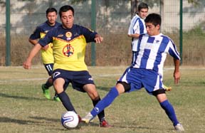 Dos equipos Lideran el Apertura en Liga de la Amistad