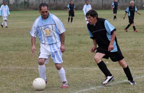 7ª Fecha Apertura Asociación de Deportes Super Senior
