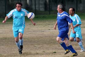 15ª Fecha Apertura Asociación de Deportes Super Senior