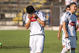 Los Potros siguen sin ganar como dueños de casa