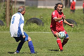 25ª Fecha Campeonato Apertura Super Senior 50