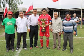 26ª Fecha Campeonato Apertura Super Senior 50