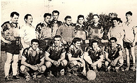 La Liga de los Barrios cumplió 60 años de existencia