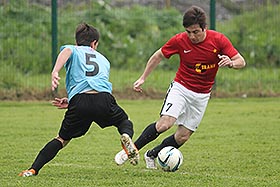 “Potrillos” hicieron la tarea ante San Antonio Unido