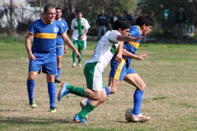 27ª Fecha Asociación Deportiva Liga de los Barrios