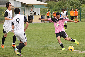 26ª Fecha Asociación Deportiva Liga de los Barrios