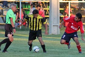 Están los Finalistas en Torneo Clausura ’14 Anfur San José