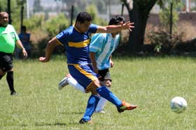 28ª Fecha Asociación Deportiva Liga de los Barrios