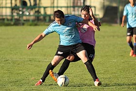 29ª Fecha Asociación Deportiva Liga de los Barrios