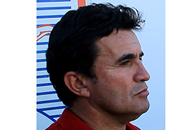 Miguel Candia es el nuevo director deportivo del Fútbol Joven de Deportes Melipilla