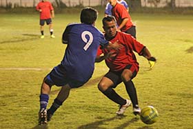 Dos categorías tienen finalistas en Torneo de Verano de Soinca
