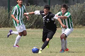 3ª Fecha Torneo de Apertura ’15 Liga de la Amistad de Fútbol
