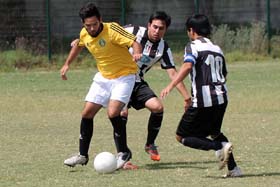 Programación 4ª Fecha Torneo Apertura ’15 Liga de la Amistad