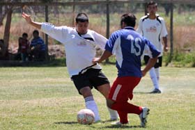 5ª Fecha Torneo Apertura ’15 Asociación Mallarauco