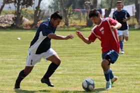 6ª Fecha Torneo Apertura ’15 Asociación Mallarauco
