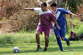 1ª Fecha Campeonato Apertura ’15 Asociación Urbano Melipilla