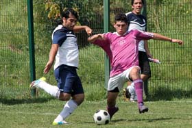 3ª Fecha Campeonato Oficial ’15  en Anfur Chocalán