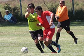 5ª Fecha Campeonato Apertura ’15 en Anfur San José