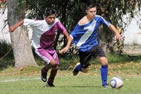 3ª Fecha Campeonato Apertura ’15 Asociación Urbano Melipilla