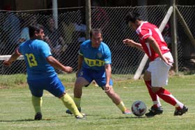 11ª Fecha Torneo Apertura ’15 Asociación Liga de los Barrios