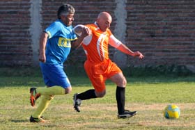 13ª Fecha Torneo Apertura ’15 Asociación Liga de los Barrios