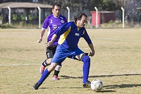 14ª Fecha Torneo Apertura ’15 Asociación Liga de los Barrios