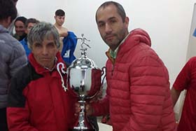 Alianza Gana Copa de Campeones del Apertura en Mallarauco