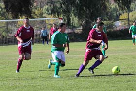 14ª Fecha Campeonato Apertura ’15 Asociación Urbano Melipilla