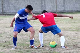 1ª Fecha Torneo Clausura ’15 Asociación Mallarauco
