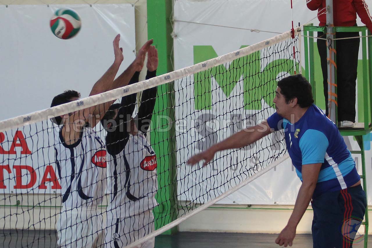 Los remaches tuvieron su segunda fecha