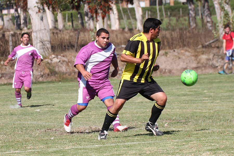 6ª fecha Campeonato de Clausura 2015 Anfur San José