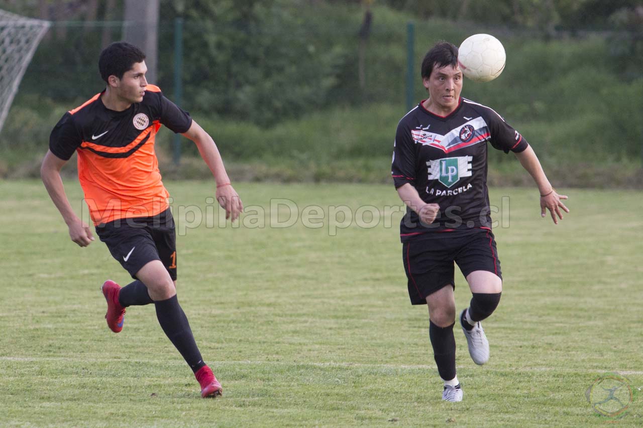 Programación 5ª fecha Clausura 2015 Liga Sabatina