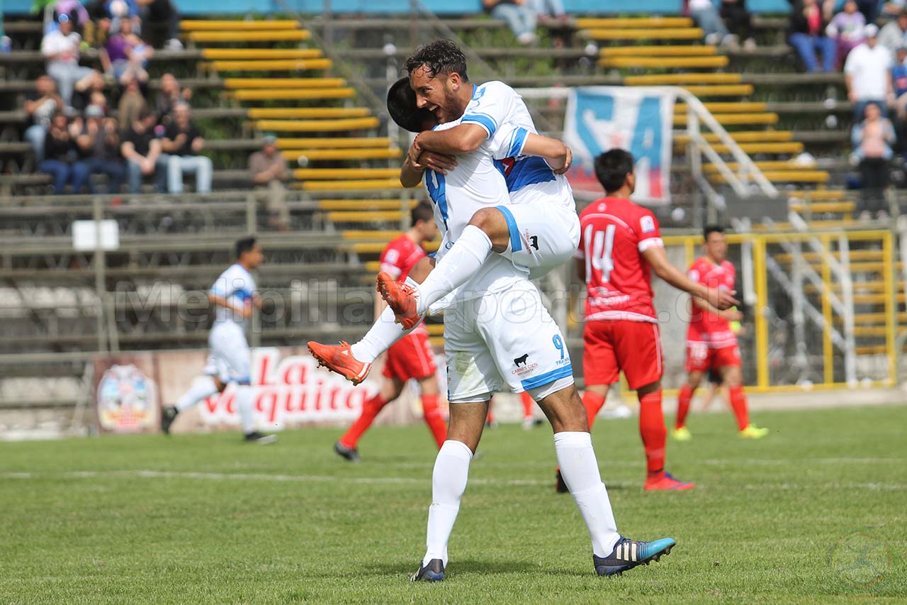 Los Potros retoman la senda del triunfo