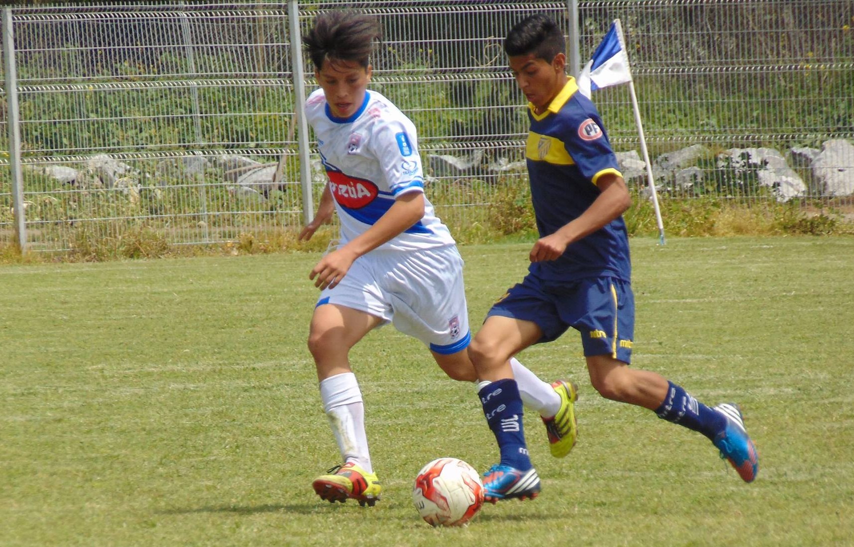 Jornada de empates para los Potrillos ante Barnechea