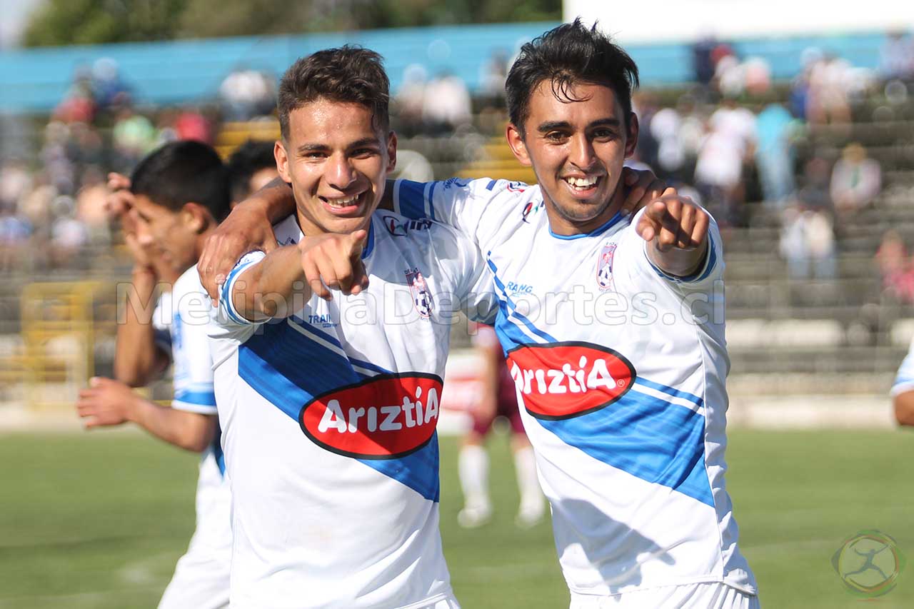Los Potros ganaron y brillaron sobre Santa Cruz