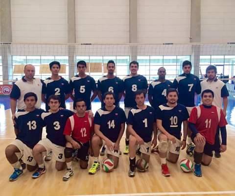 Águilas Agustinas finalista en Interregional en La Florida
