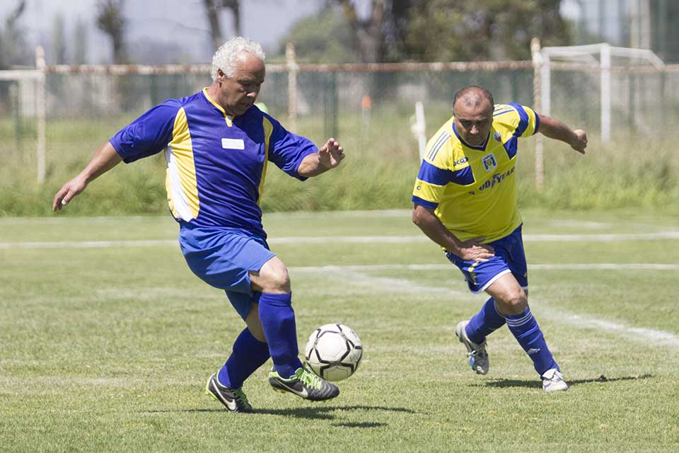 Pésima jornada de los Potros Seniors en Isla de Maipo