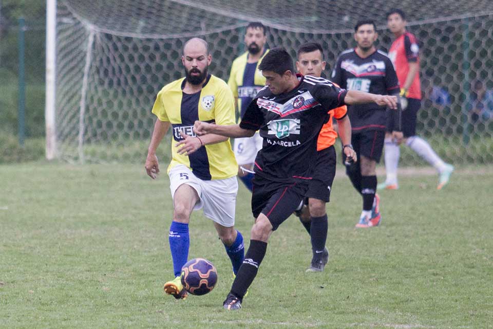 Programación 8ª fecha Clausura 2015 Liga Sabatina